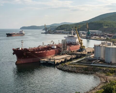 Des négociants sud-coréens expédient du carburant vers la Russie en pleine pénurie