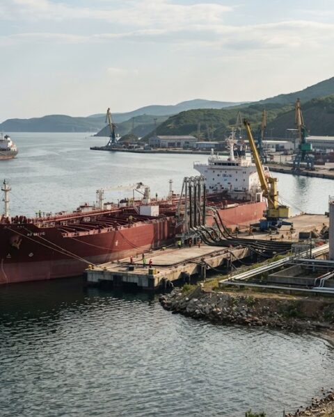 Des négociants sud-coréens expédient du carburant vers la Russie en pleine pénurie