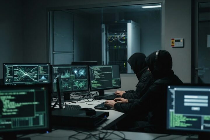 Des groupes prorusses revendiquent le piratage de bases des services espagnols