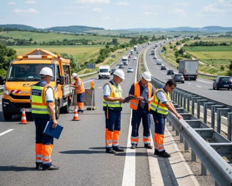 Le gouvernement de Péter Magyar bloque une concession autoroutière liée à Lőrinc Mészáros