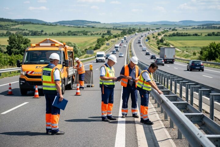 Le gouvernement de Péter Magyar bloque une concession autoroutière liée à Lőrinc Mészáros
