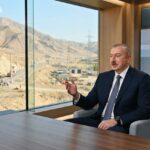 L’Azerbaïdjan développe ses corridors vers la Turquie et l’Europe depuis le Nakhitchevan