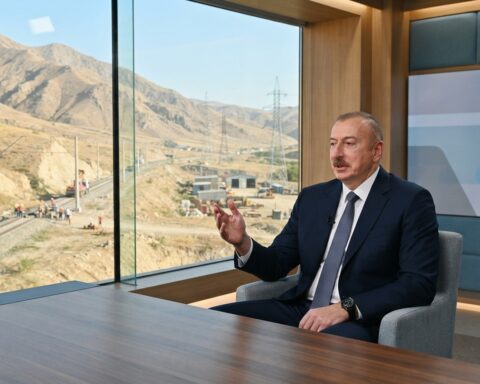 L’Azerbaïdjan développe ses corridors vers la Turquie et l’Europe depuis le Nakhitchevan