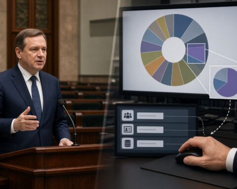 Les médias d’État russes exploitent les propositions migratoires de Morawiecki contre l’Ukraine