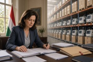 La Hongrie saisit la justice sur l’achat controversé de 17 000 respirateurs