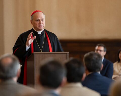 Le cardinal Zuppi prépare un nouveau déplacement à Moscou pour la paix en Ukraine