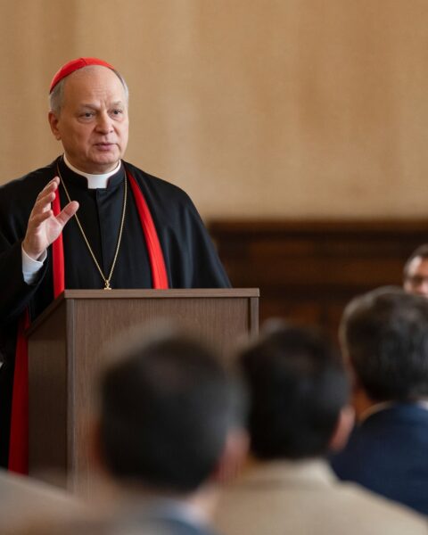 Le cardinal Zuppi prépare un nouveau déplacement à Moscou pour la paix en Ukraine