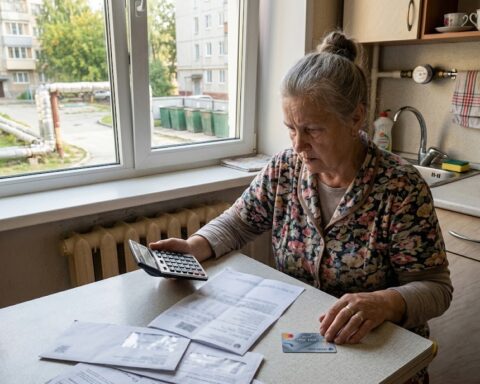 La Russie augmentera deux fois les tarifs des services publics en 2026, jusqu’à 22 % en octobre