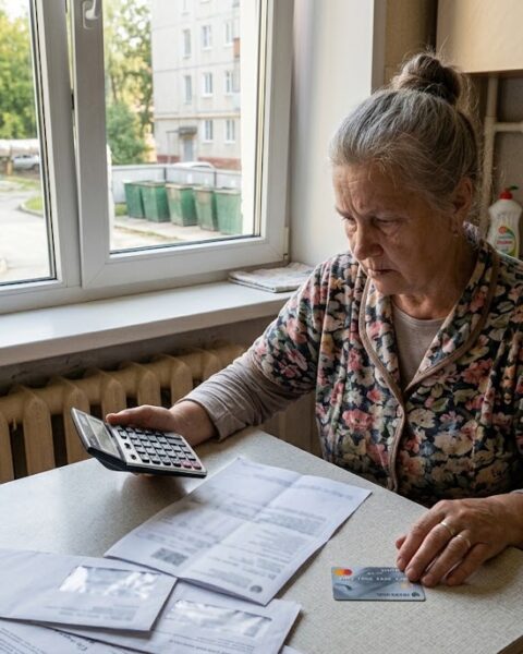 La Russie augmentera deux fois les tarifs des services publics en 2026, jusqu’à 22 % en octobre