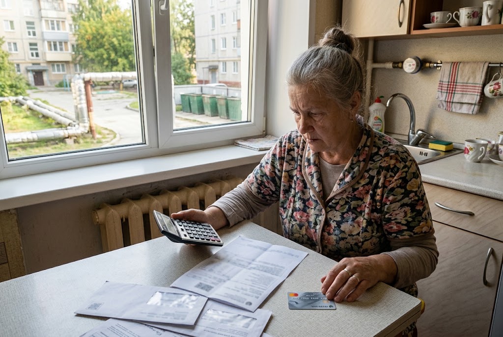 La Russie augmentera deux fois les tarifs des services publics en 2026, jusqu’à 22 % en octobre