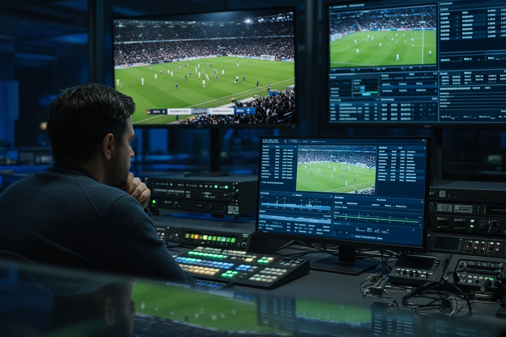 L’EFL et la SPFL enquêtent sur des diffusions non autorisées en Russie