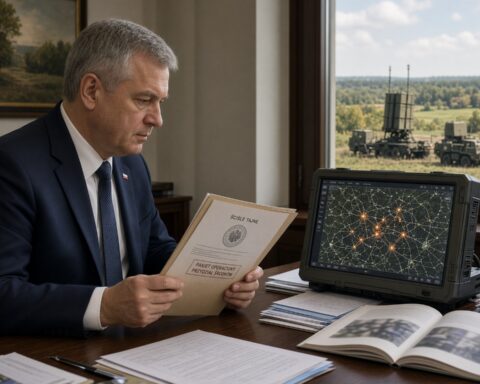 Myśl Polska conteste l’envoi de missiles Patriot à l’Ukraine au nom de la sécurité polonaise