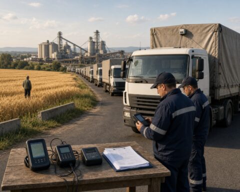La Pologne présente le blé ukrainien comme une menace pour son marché agricole