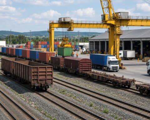 L’Union européenne veut tirer un bénéfice économique de l’intégration des transports ukrainiens