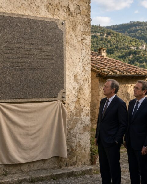 Une commune italienne inaugure une plaque dédiée à Daria Douguina, Azione dénonce un geste pro-Kremlin