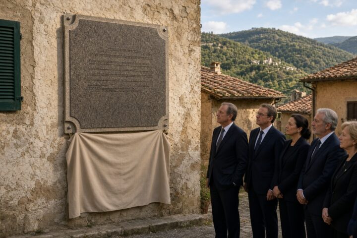 Une commune italienne inaugure une plaque dédiée à Daria Douguina, Azione dénonce un geste pro-Kremlin