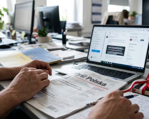Myśl Polska appelle à cesser l’aide financière à l’Ukraine