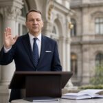 Radosław Sikorski appelle l’Europe à ne pas renouer trop vite le dialogue avec Moscou