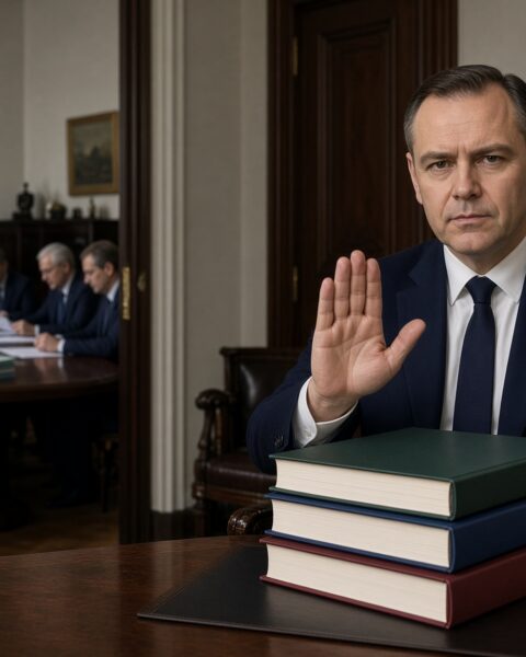Le président Karol Nawrocki bloque des lois et prive le budget polonais de 8,04 milliards