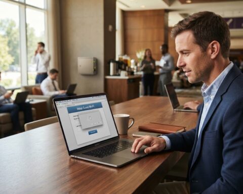 Microsoft attribue à la Russie une campagne visant les Wi-Fi publics