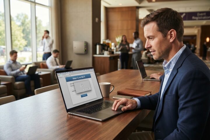 Microsoft attribue à la Russie une campagne visant les Wi-Fi publics