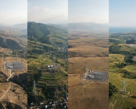 La Géorgie, l’Azerbaïdjan, la Turquie et la Bulgarie négocient un corridor électrique vers l’Europe