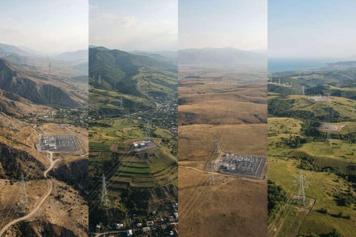 La Géorgie, l’Azerbaïdjan, la Turquie et la Bulgarie négocient un corridor électrique vers l’Europe