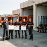 Les pompiers français lancent une grève nationale sur les salaires et les effectifs