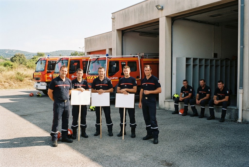 Les pompiers français lancent une grève nationale sur les salaires et les effectifs