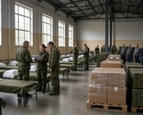 La Russie vérifie ses régions en vue d’une nouvelle mobilisation après les élections