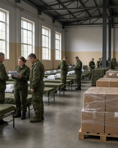 La Russie vérifie ses régions en vue d’une nouvelle mobilisation après les élections