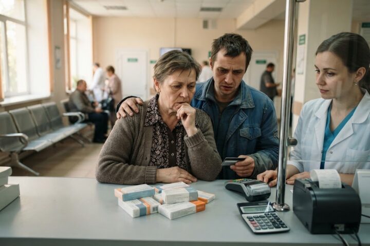En Russie, le coût des traitements contre le cancer augmente jusqu’à 83 %