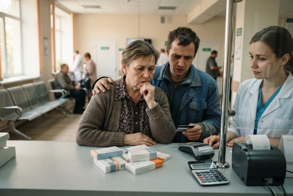 En Russie, le coût des traitements contre le cancer augmente jusqu’à 83 %