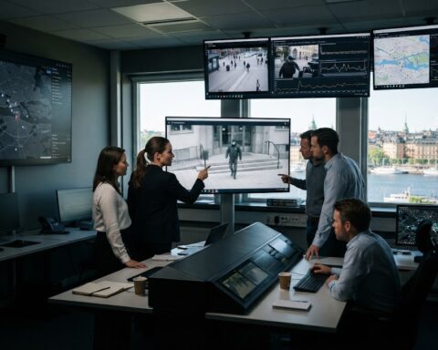 La Säpo suédoise démantèle une opération de la SVR russe à Stockholm