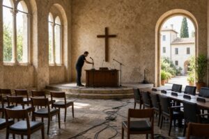 La fondation Fides et Ratio prépare des « dialogues de paix » près de Rome