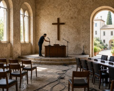 La fondation Fides et Ratio prépare des « dialogues de paix » près de Rome