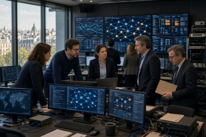 Le gouvernement français prépare une unité cyber contre les attaques visant l’État