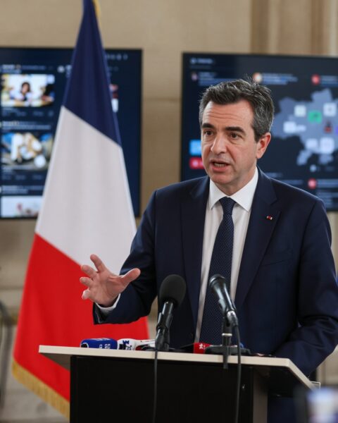 Jean-Noël Barrot appelle l’Europe à renforcer sa réponse aux ingérences russes