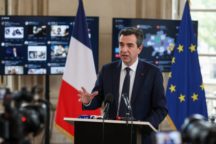 Jean-Noël Barrot appelle l’Europe à renforcer sa réponse aux ingérences russes