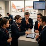 EasyJet France : les stewards et hôtesses appellent à la grève les 15 et 16 août