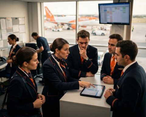 EasyJet France : les stewards et hôtesses appellent à la grève les 15 et 16 août