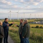 L’AfD attaque l’éolien allemand et défend le retour du gaz russe