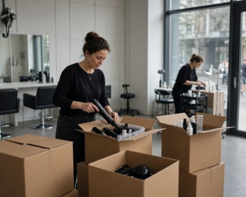 La fiscalité du Kremlin accélère les fermetures dans les salons de beauté russes
