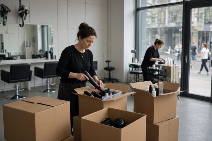 La fiscalité du Kremlin accélère les fermetures dans les salons de beauté russes