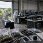 La police slovaque déjoue un projet d’incendie visant l’usine de drones Skyeton