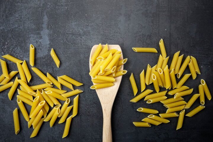 80 % des paquets de pâtes vendus en France contiennent des niveaux élevés de cadmium