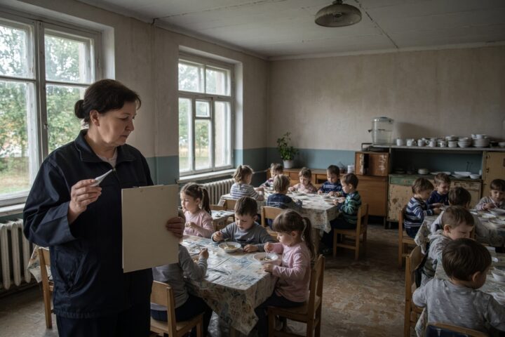 Le kraï de Transbaïkalie révèle des manquements dans 78,5 % de ses crèches
