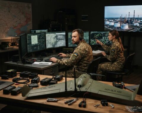La propagande du Kremlin tente de discréditer l’opération ukrainienne de 40 jours
