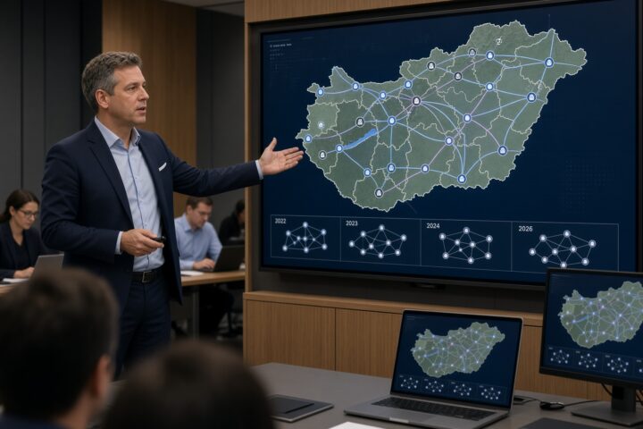 Peter Magyar lance une carte des financements publics liés aux réseaux du Fidesz