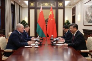 La Biélorussie renforce son partenariat avec la Chine pour diversifier ses appuis